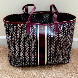 Tory Burch Gemini Link Tote